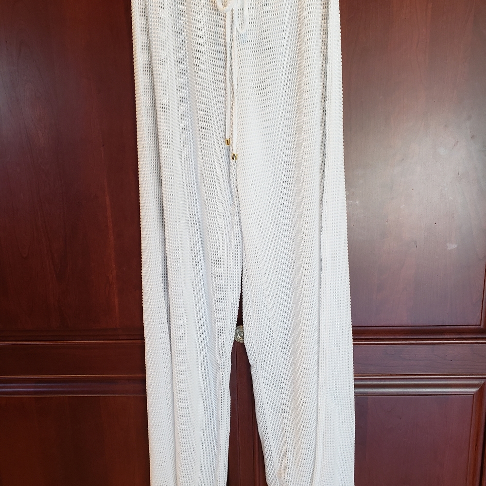 Mesh Beach Pants